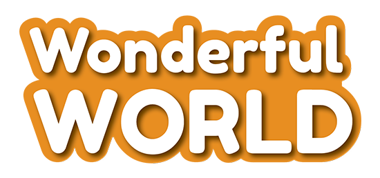 Wonderful World 少儿英语教材