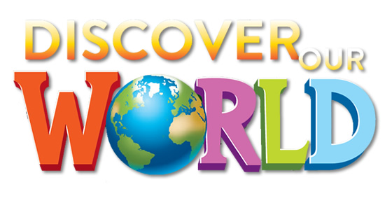 Discover Our World幼儿英语教材